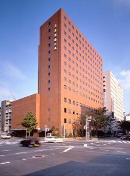 Chisun Hotel Hakata Фукуока Екстериор снимка
