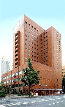 Chisun Hotel Hakata Фукуока Екстериор снимка